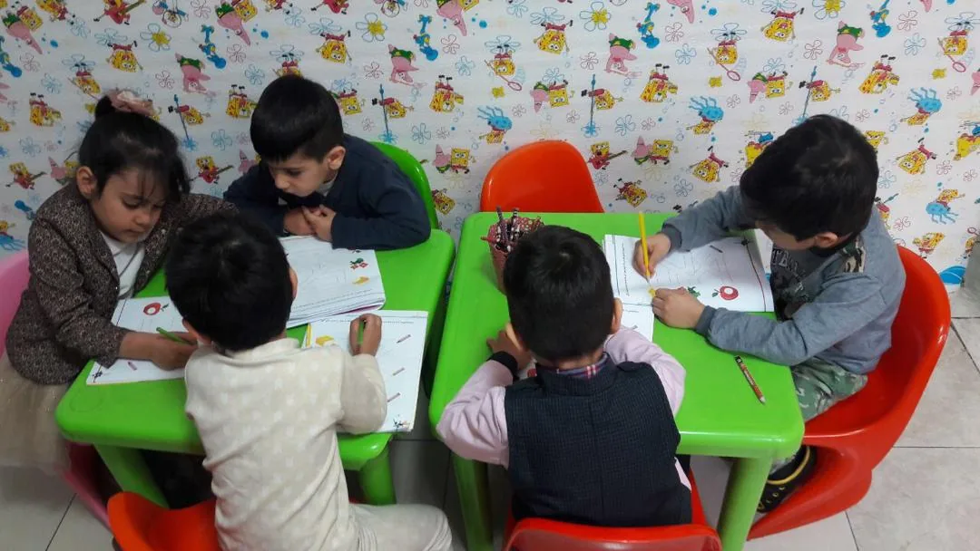 مهد کودک و پیش دبستانی لبخند شیرین - تصویر 2