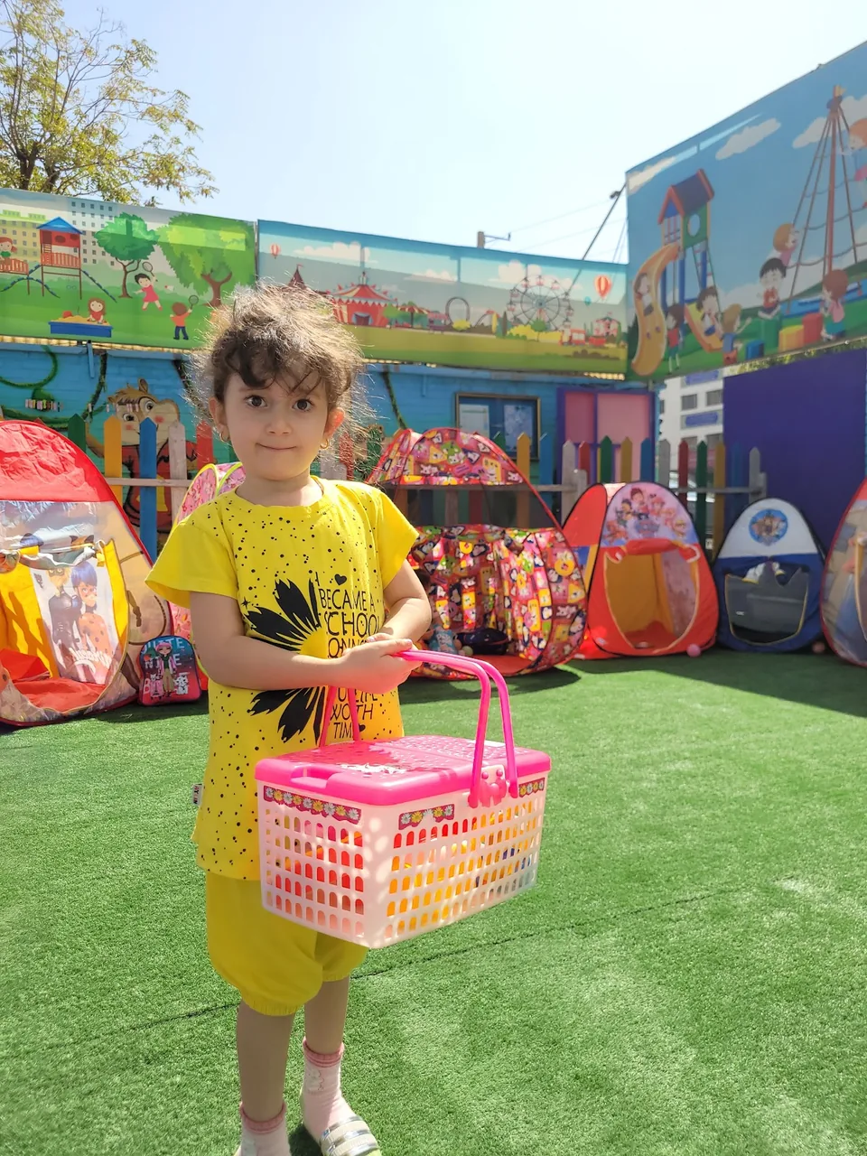 مهدکودک و پیش دبستانی تخصصی قطره ها - تصویر 5