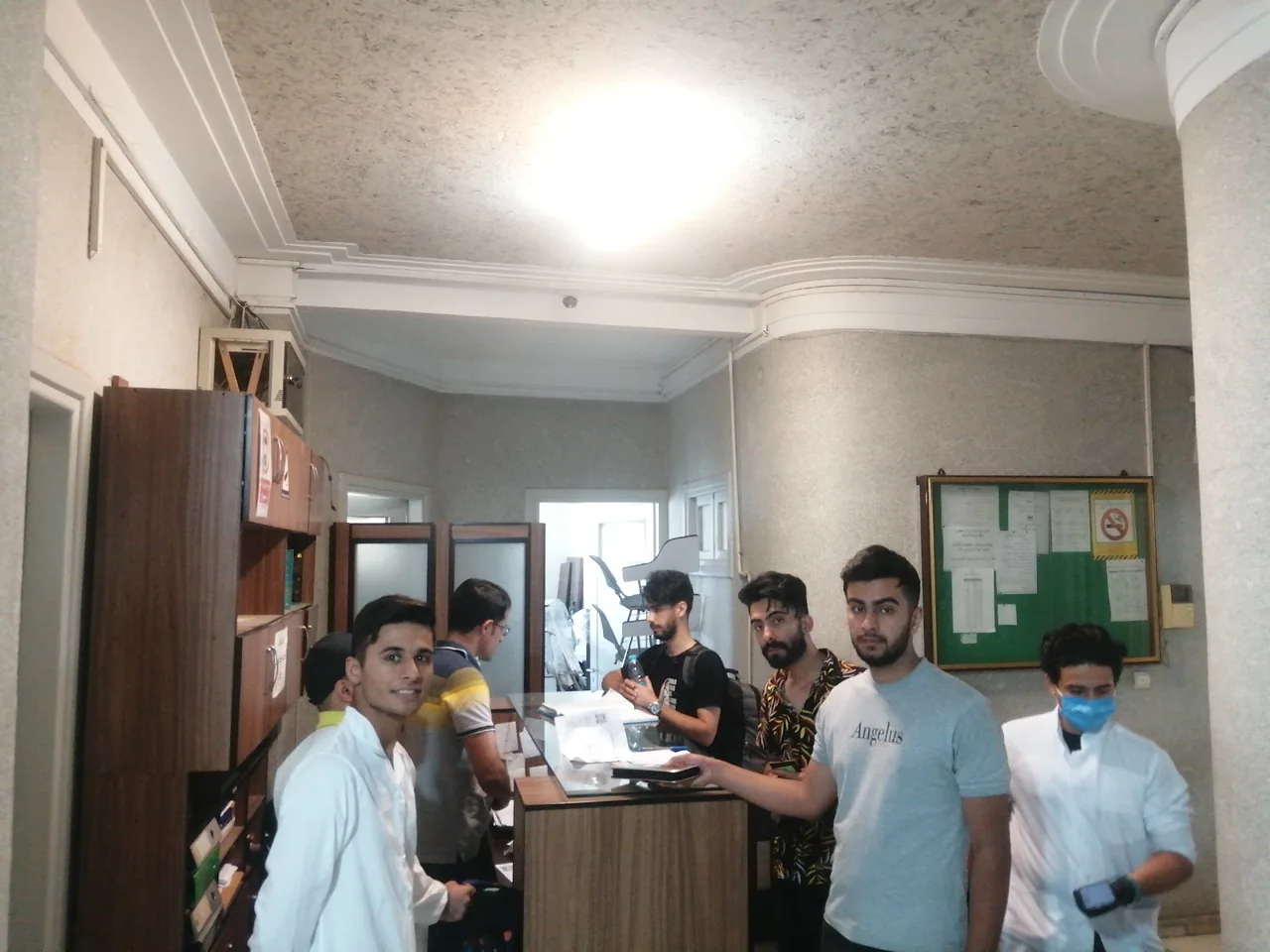 آموزشگاه آرایشگری مردانه گامک