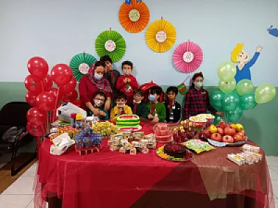 مهدکودک باغ نیلوفر