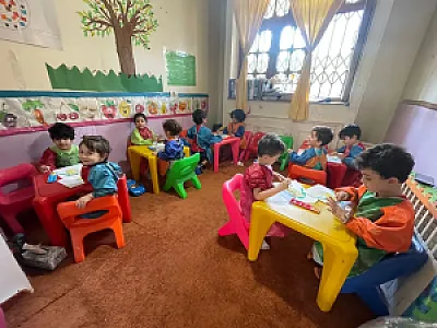 مهدکودک نورآفرین