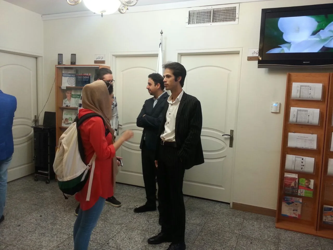مجتمع فنی تهران - تصویر 2