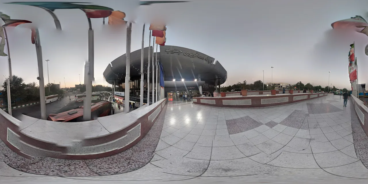 ترمینال جنوب تهران - تصویر 4