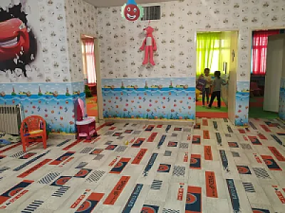 مهد کودک و پیش دبستان مشارکتی مهر آفرین