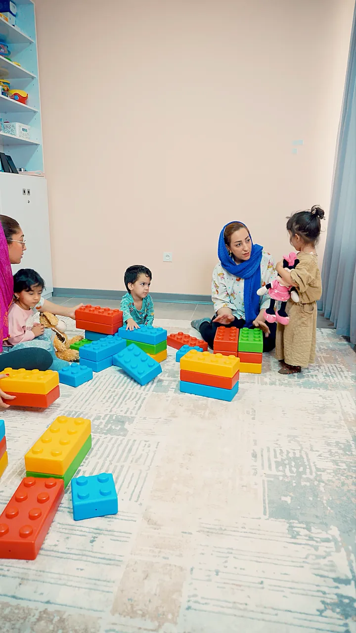 مهد کودک و پیش دبستان مشارکتی مهر آفرین - تصویر 5