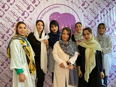 آموزشگاه آرایشگری زنانه deterland