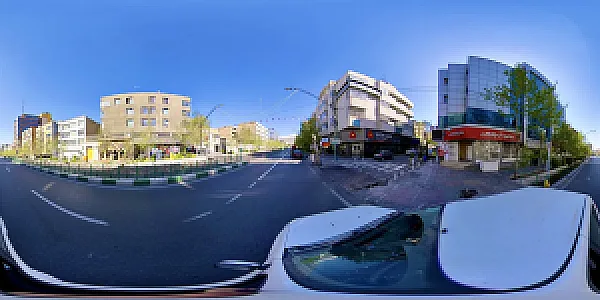 آموزشگاه آرایشگری مردانه ۲۰ قیچی