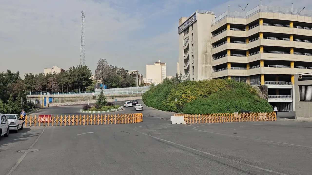 پارکینگ شمالی نمایشگاه بین المللی تهران - تصویر 3