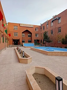دانشکده روانشناسی و علوم تربیتی دانشگاه تهران