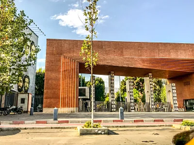 دانشگاه صنعتی شریف