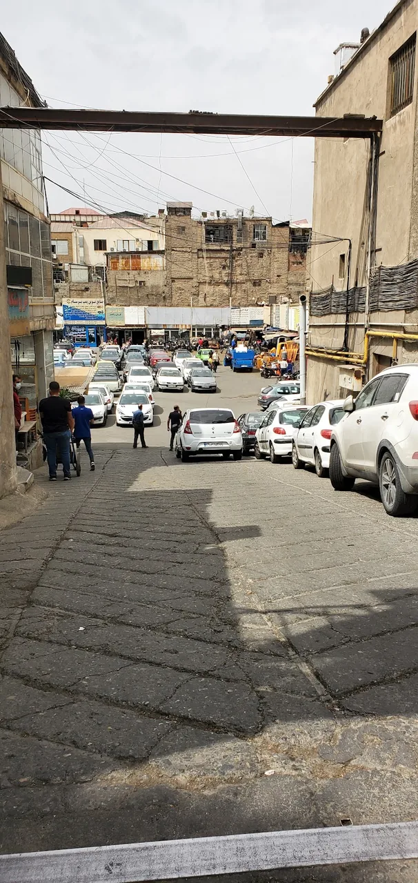 پارکینگ طبقاتی سعدی - تصویر 5