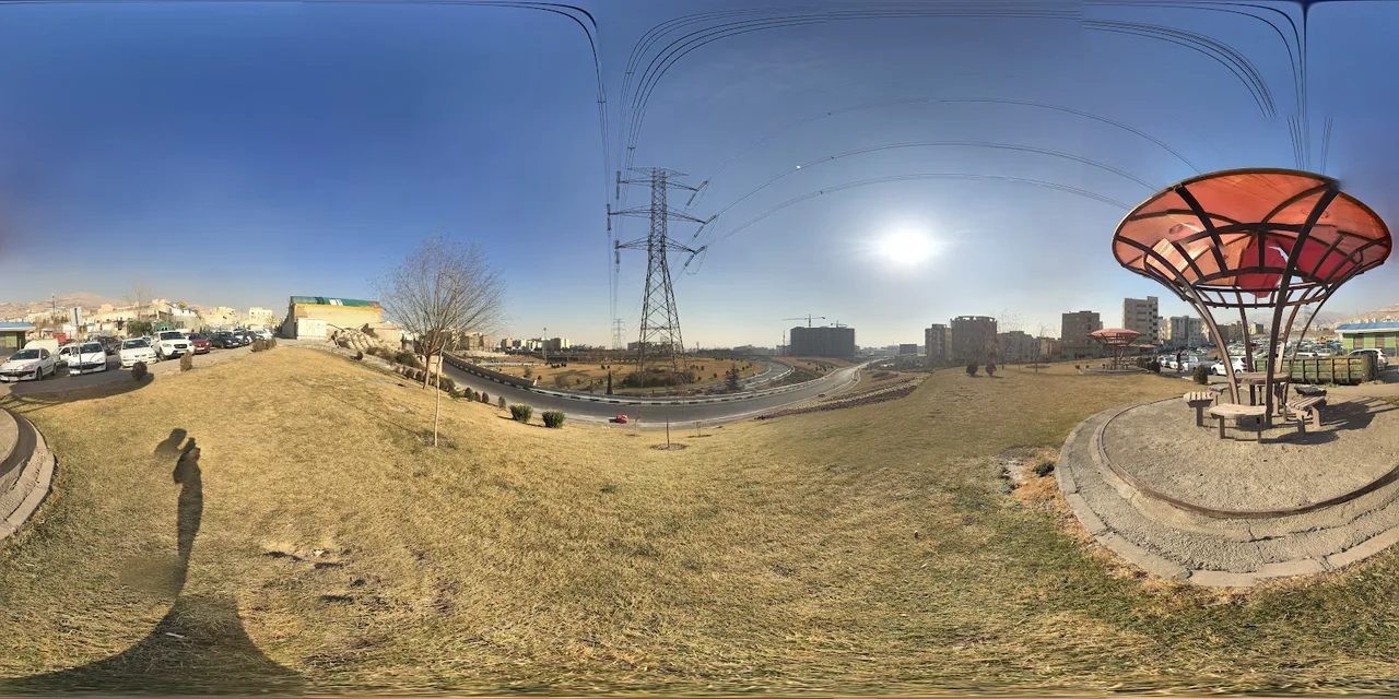 پارکینگ عمومی بازار گل غرب تهران - تصویر 2