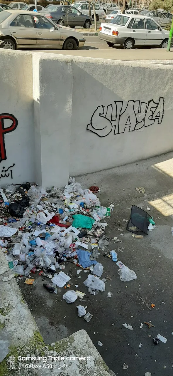پارکینگ عمومی بازار گل غرب تهران - تصویر 5
