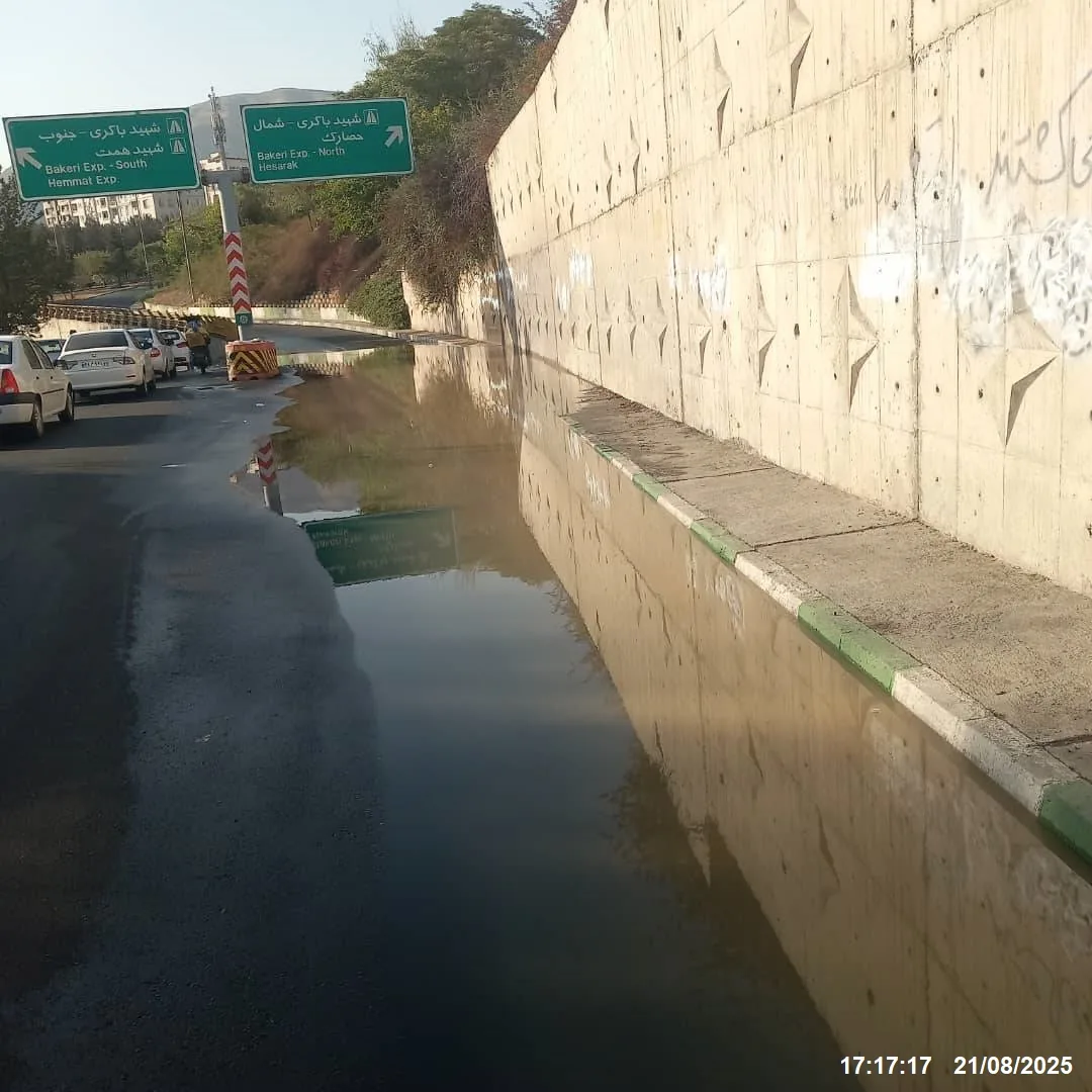 پارکینگ عمومی بازار گل غرب تهران - تصویر 6