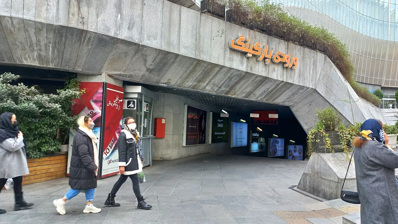 پارکینگ طبقاتی باهنر - تصویر 5