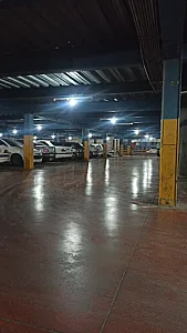 پارکینگ عمومی طبقاتی جانبازان