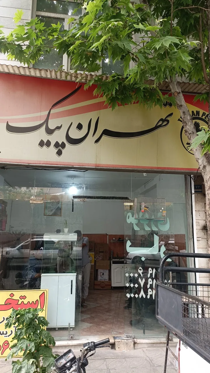 پیک تهران پیک - تصویر 2