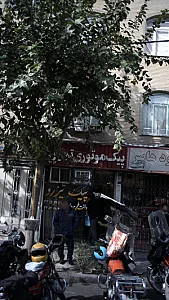 پیک موتوری بادپا