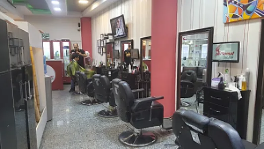 آرایشگاه مردانه دیپلمات