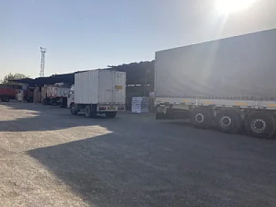 باربری طوفان بار