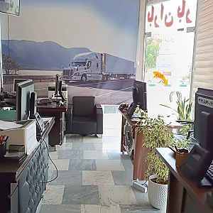 باربری باران بار (باربری شورآباد)