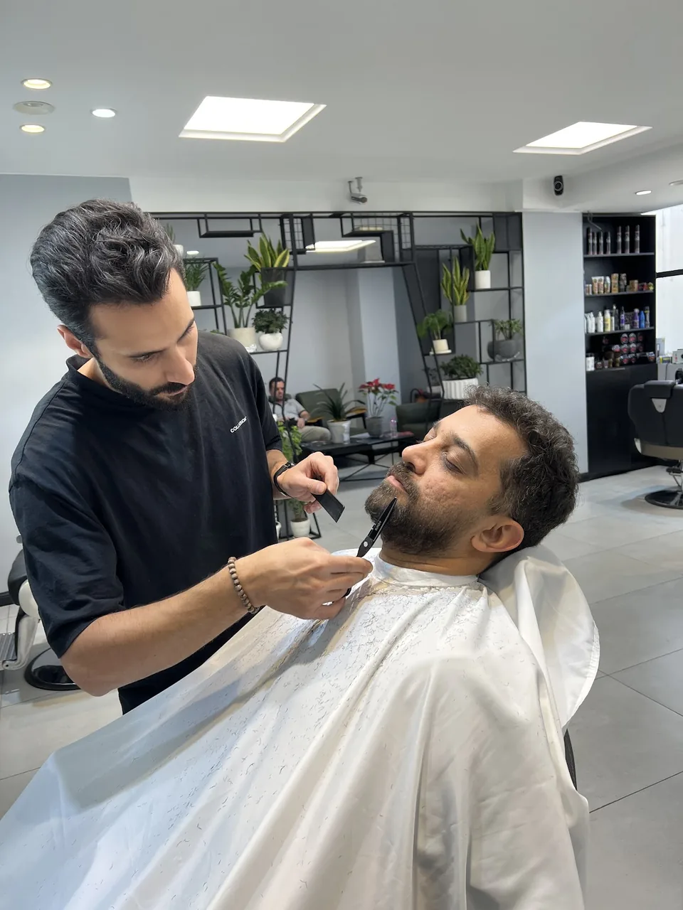 پیرایش مردانه گاندی - تصویر 3