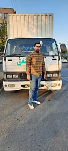 باربری احسان بساطی