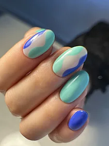 Nail VIP Tehran کاشت ناخن ترمیم