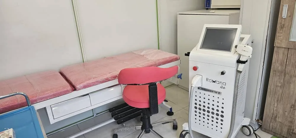 مطب زیبایی ندای سلامت