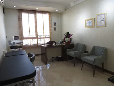 کلینیک لاغری و جوانسازی ساتینا