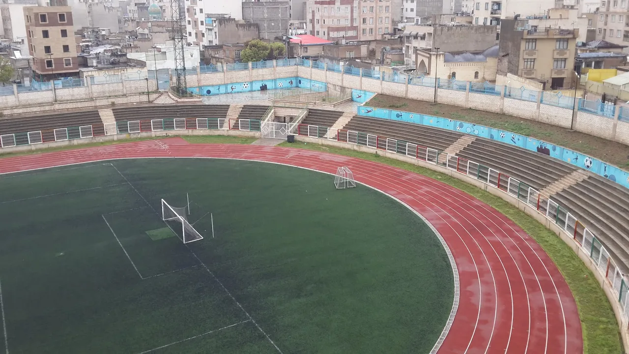 ورزشگاه امام رضا - تصویر 4