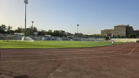 ورزشگاه شهید دستگردی (پاس)