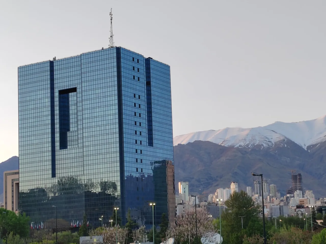 بانک مرکزی جمهوری اسلامی ایران