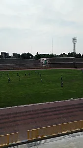 مجموعه ورزشی شهید شیرودی