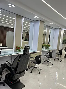 سالن زیبایی سالومه