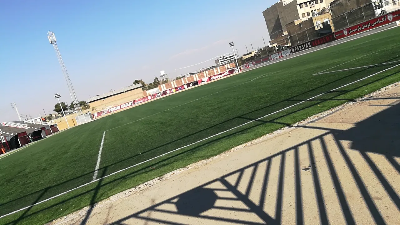 ورزشگاه شهید چمران - تصویر 4
