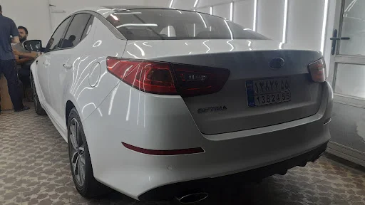 تشخیص رنگ پورقادر - کارشناسی خودرو در تبریز