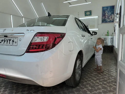 تشخیص رنگ پورقادر - کارشناسی خودرو در تبریز