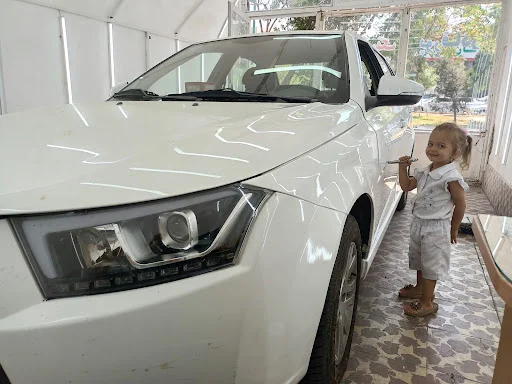 تشخیص رنگ پورقادر - کارشناسی خودرو در تبریز