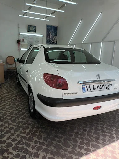 تشخیص رنگ پورقادر - کارشناسی خودرو در تبریز