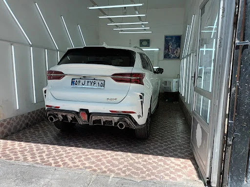 تشخیص رنگ پورقادر - کارشناسی خودرو در تبریز