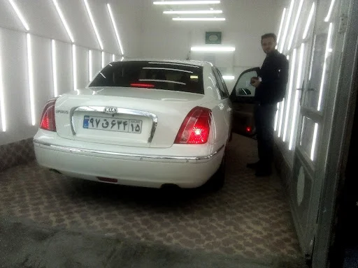 تشخیص رنگ پورقادر - کارشناسی خودرو در تبریز