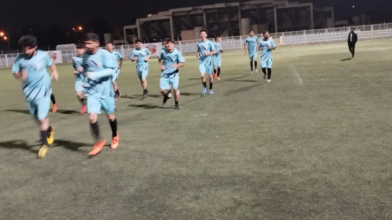 مجموعه فرهنگی ورزشی بعثت