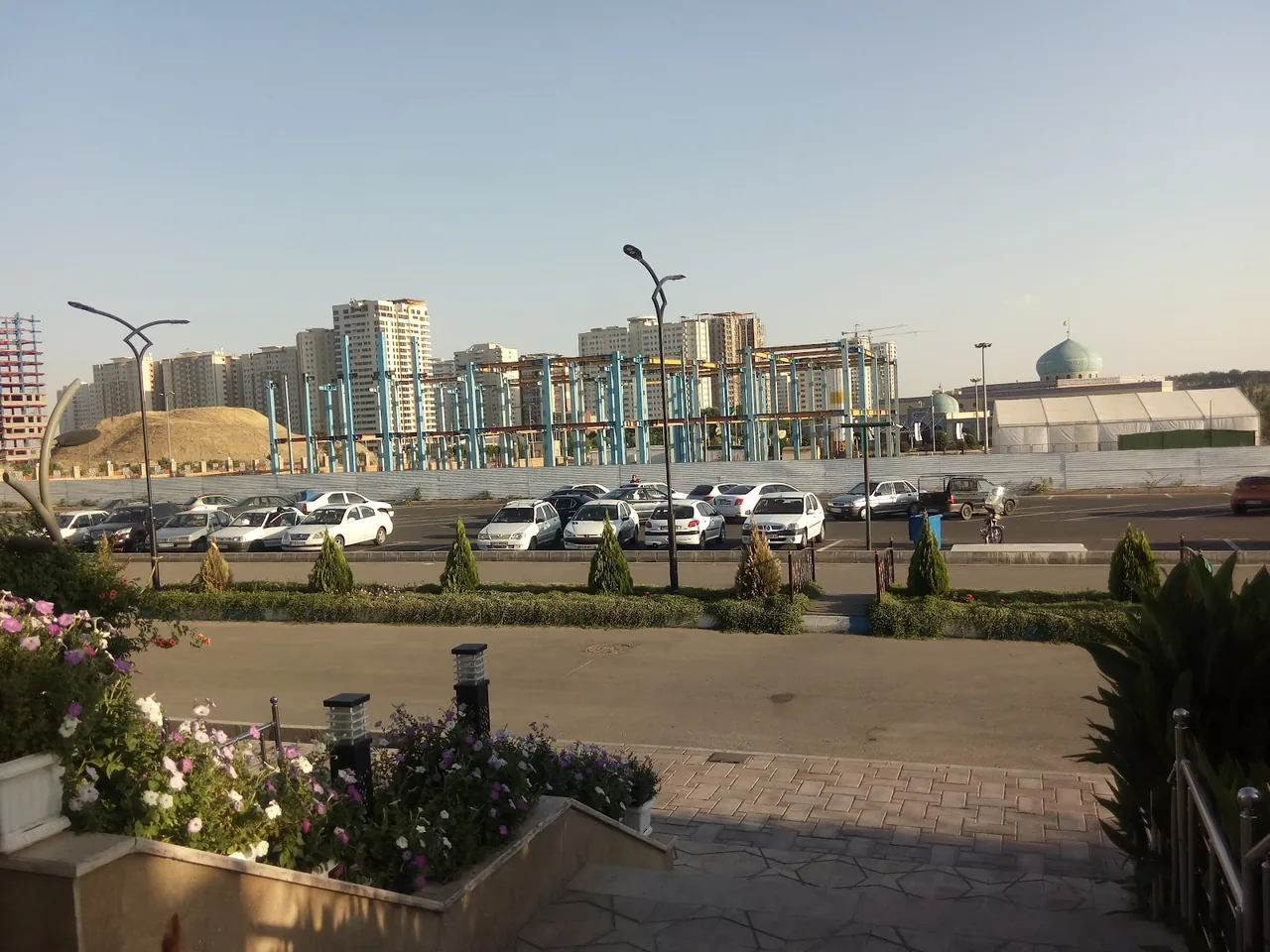 مجموعه ورزشی امام رضا (ع) - تصویر 4