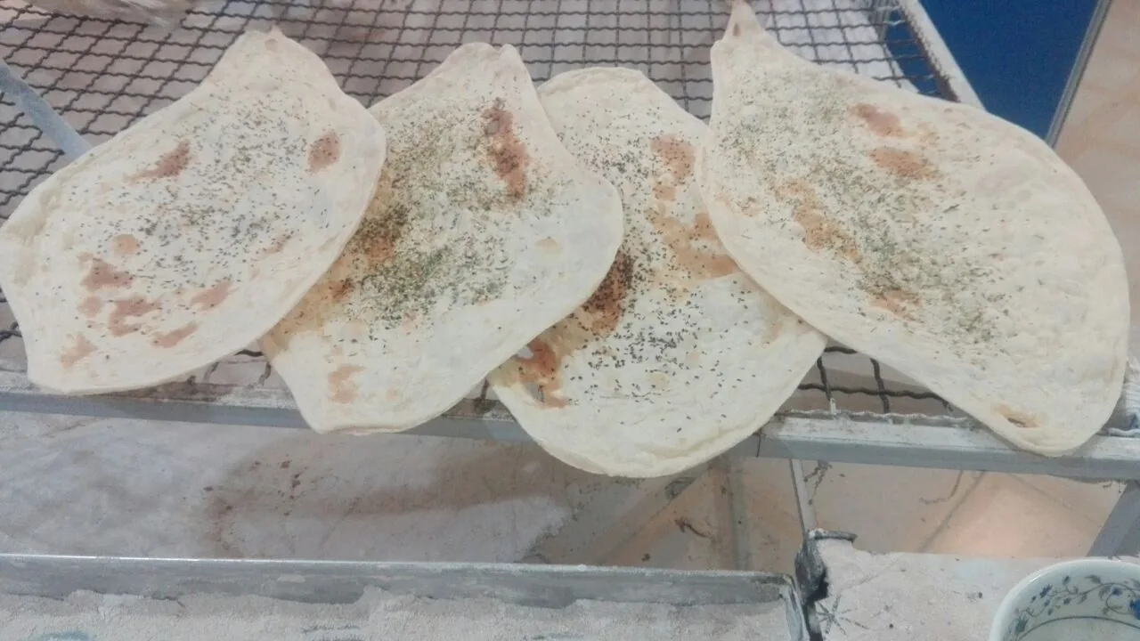 نانوایی سنتی خراسانی ، محلی خراسانی