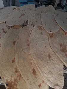 نانوایی سنتی خراسانی ، محلی خراسانی