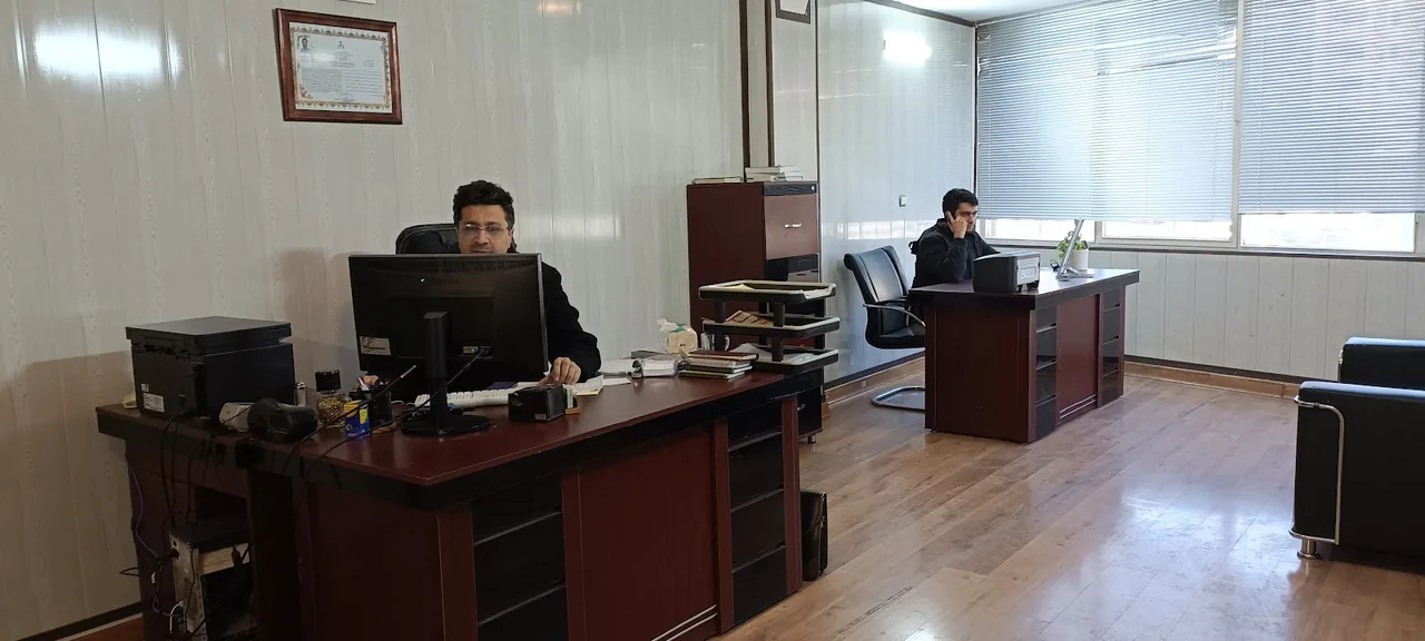 دارالترجمه پردیس 897 - دفتر ترجمه رسمی در تهران - تصویر 2