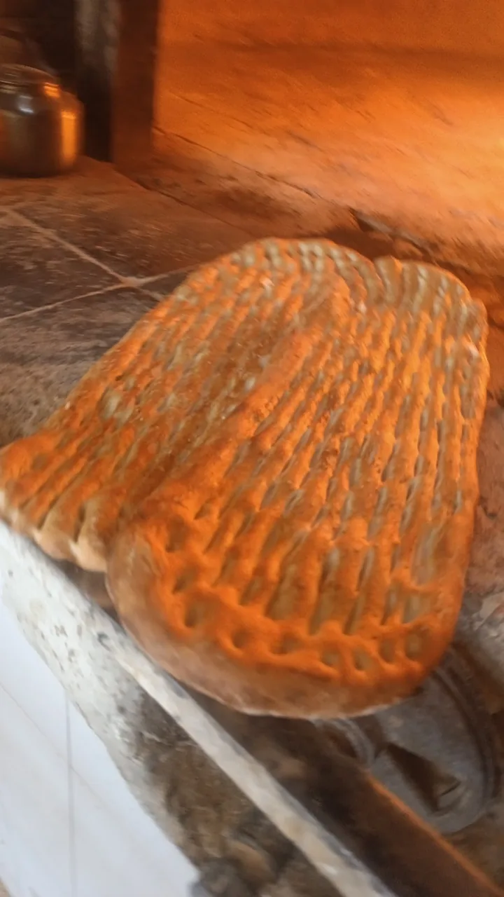 نان سنگکی سنتی Sangak Bakery - تصویر 4