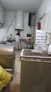 نانوائی سنگک سنتی