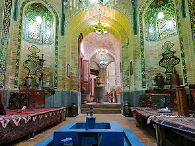 رستوران سنتی خیام
